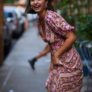 spell dress - medium